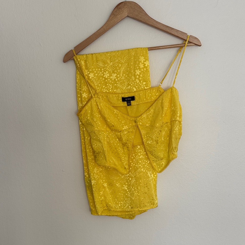 AFRM Yellow set